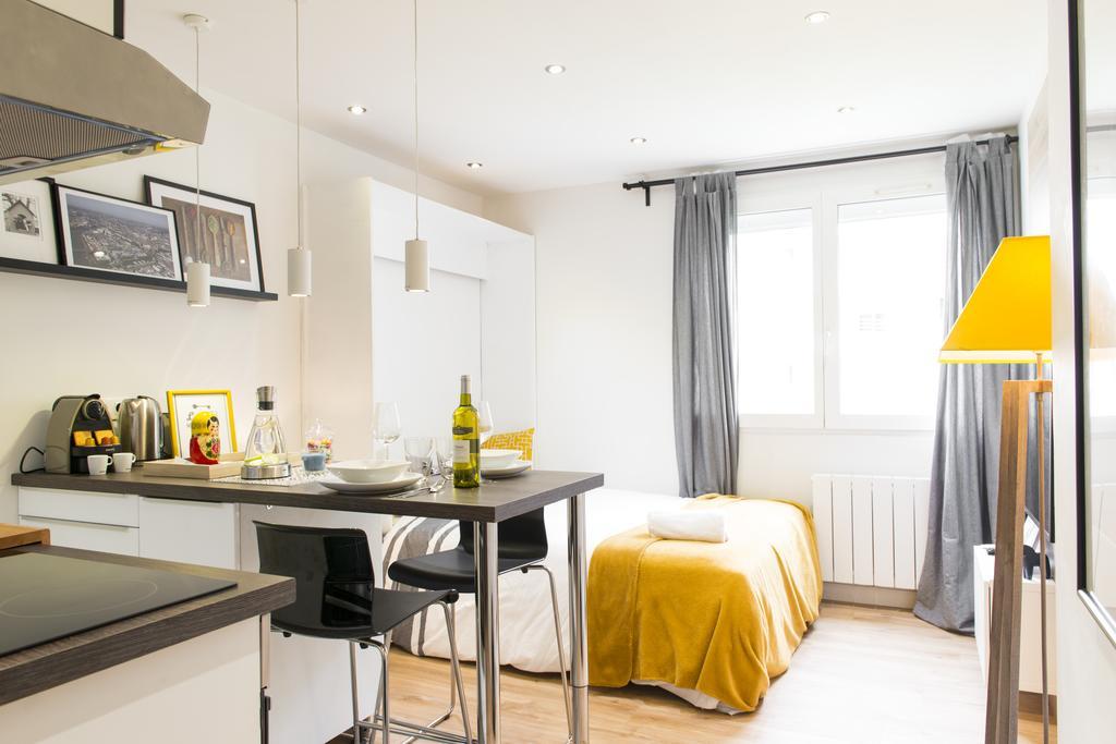 Unsejouranantes - Le Magellan Apartment Exterior photo
